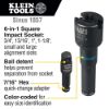 Picture of Klein Tools 4-In-1 Square Impact Socket Part# - Nrhd4