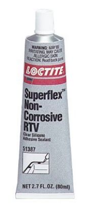 Picture of Loctite® 300Ml Superflex Non-Corrosive Rtv Silicone Part# - 234325