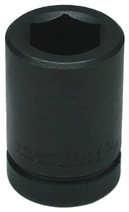 Picture of Wright Tool 2-1/8" 1"Dr 6Pt Deep Impact Socket Part# - 8968