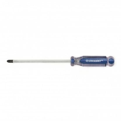 Picture of Crescent® Screwdriver #4X8" Phillips Part# - Cp48