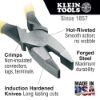 Picture of Klein Tools 72104-5 Journeyman 2000Series Side Cutting Plie Part# - J2000-9Necr