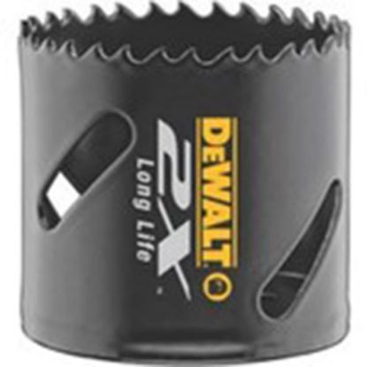 Picture of Dewalt® 2-5/8 In 67Mm 2X Holesaw Part# - Dwa1842