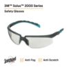 Picture of 3M™ 2000 Series  Gry/Blu-Grn  I/O Gry Af-As Lens Part# - 7100203171