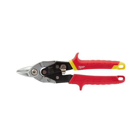 Picture of Milwaukee® Tool Bulldog Aviation Snips Part# - 48-22-4500