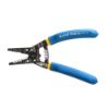 Picture of Klein Tools Klein-Kurve Wire Stripper/Cutter For 10-18 Awg Part# - 11055