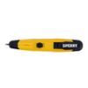 Picture of Sperry Instruments Non-Contact Voltage Detector With Flashlight Part# - Vd6508