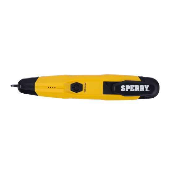 Picture of Sperry Instruments Non-Contact Voltage Detector With Flashlight Part# - Vd6508