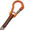 Picture of Ergodyne Detachable Single Carabiner - 5Lbs Part# - 19864