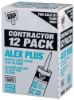 Picture of Dap® Alexplus Acrylicltx Caulk+Sili(Pc18101)Wht10.1Oz Part# - 18152