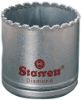 Picture of L.S. Starrett Diamond Grit Hole Saw  1-5/8" - 41Mm Diameter Part# - Kd0158-N