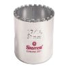 Picture of L.S. Starrett Diamond Grit Hole Saw 1-7/16" 37Mm Diameter Part# - Kd0176-N