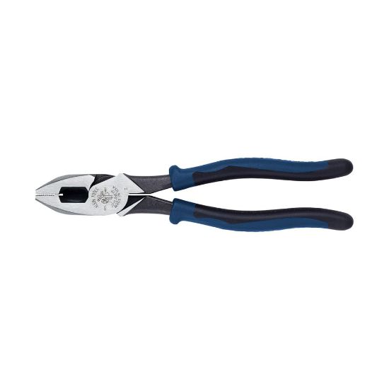 Picture of Klein Tools 72105-2 Journeyman Side-Cutting Pliers Part# - J213-9Netp