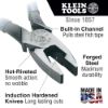 Picture of Klein Tools 72105-2 Journeyman Side-Cutting Pliers Part# - J213-9Netp