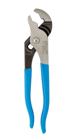 Picture of Channellock® Channellock 6.5" V-Jaw Tongue & Groove Plier Part# - 412