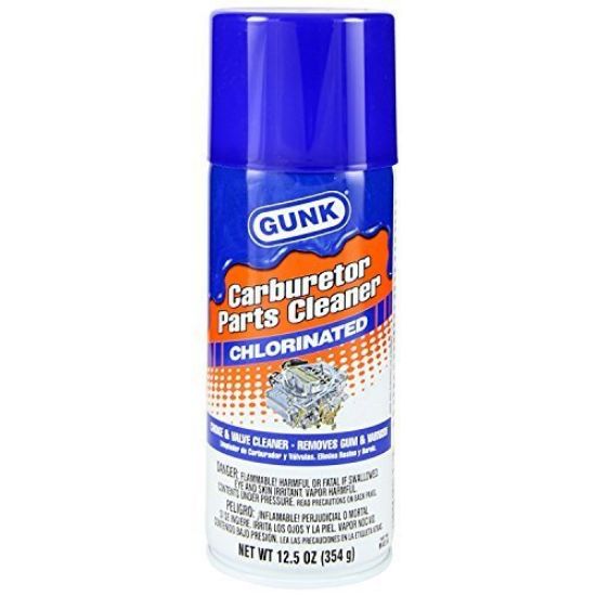 Picture of Gunk® 14 Oz Aerosol Carb-Mediccarbureator Part# - M4814