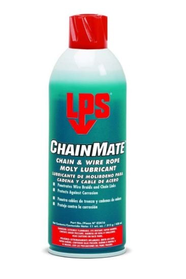 Picture of Lps 14 Oz Chain Mate For Extreme Condition A Part# - 2416