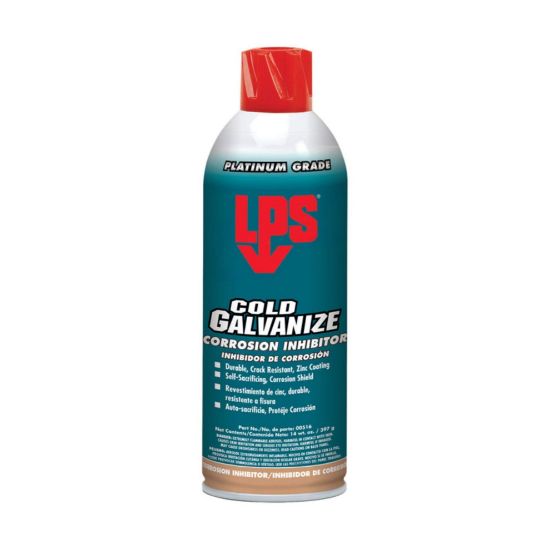 Picture of Lps 16Oz Aerosol Cold Galvanize Part# - 516