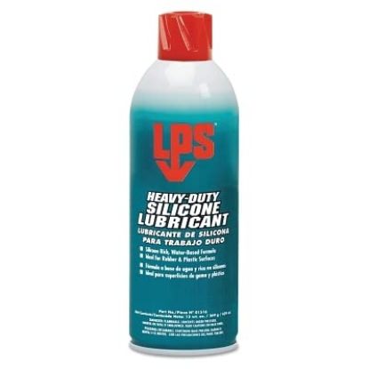 Picture of Lps 13-Oz Silicone Lubricant40003 Part# - 1516