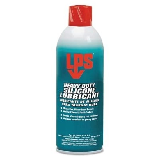 Picture of Lps 13-Oz Silicone Lubricant40003 Part# - 1516