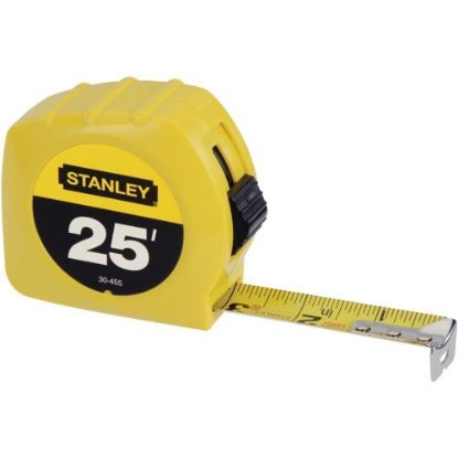 Picture of Stanley® 30455 Tape Rule 25Ftx1" Part# - 30-455