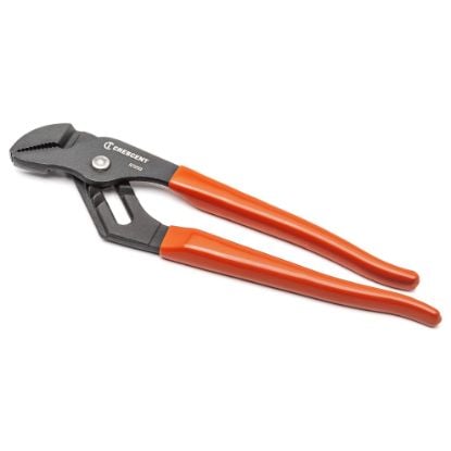 Picture of Crescent® Plier T&G Straight 10Cv Part# - Rt210Cvn-05