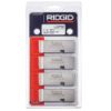 Picture of Ridgid® 1-2 Univ Npt Dies Part# - 47750