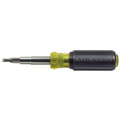 Picture of Klein Tools 11-In-1 Screwdriver/Nutdriver - Schrader Valv Part# - 32527