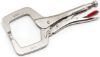 Picture of Crescent® Clamp  Locking  11"  W/Regular Tips  Bulk Part# - C11Ccvbn