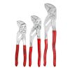 Picture of Knipex 3 Pc. Pliers Wrench Set6"  7"  10" Part# - 9K008045Us