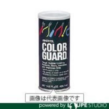 Picture of Loctite® 14.5-Oz. Black Color Guard Tough Rubber Coating Part# - 338124