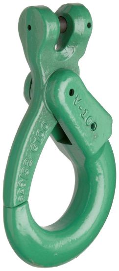 Picture of Campbell® 9/32" Clevis Type Cam Lok Hook Grade 100 Part# - 5748495