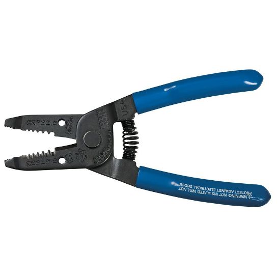 Picture of Klein Tools 74008 Wire Stripper/Cutr Part# - 1011