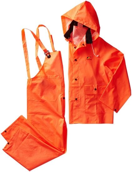 Picture of Onguard® Onguard Sitex 3Pc (Retail) Orange Part# - 7660100.Md