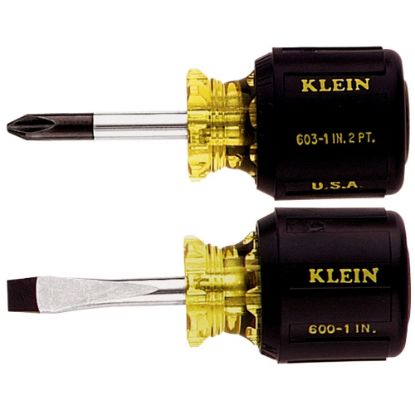 Picture of Klein Tools Screwdriver Set Part# - 85071