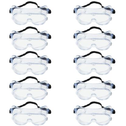 Picture of 3M™ 3M Splash Goggles Af 40661 Part# - 7000002378