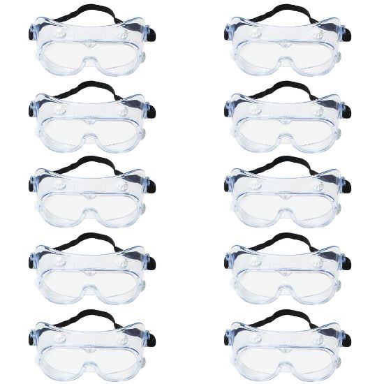 Picture of 3M™ 3M Splash Goggles Af 40661 Part# - 7000002378