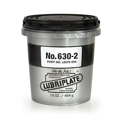 Picture of Lubriplate® No. 630-2  16 Oz Tubs Part# - L0072-004