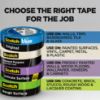 Picture of Scotch® 2050-48Mp Masking Tape 48Mm X 55M Part# - 7100192225