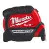 Picture of Milwaukee® Tool 5M/16Ft Compact Wide Blade Magnetic Tape Measure Part# - 48-22-0317