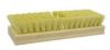 Picture of Weiler® 8" Square End Scrub Brush 1" Trim  Wh Tampico Part# - 72058