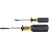 Picture of Klein Tools 3/16" And 1/4" Slotted Screw Holding Driver Kit Part# - 85153K