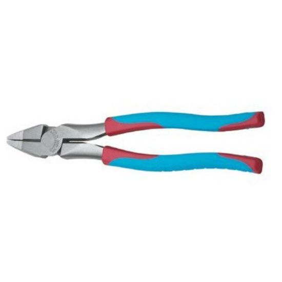 Picture of Channellock® 9" High Leverage Round Nose Lineman'S Plier Part# - 369Cb Bulk