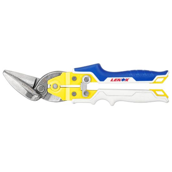 Picture of Lenox® Offset Straight Aviationsnips Part# - Lxht14345