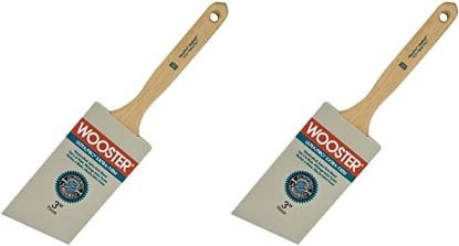 Picture of Wooster 3" Ultra/Pro X-Firm Angle Sash Brush Part# - 41530030