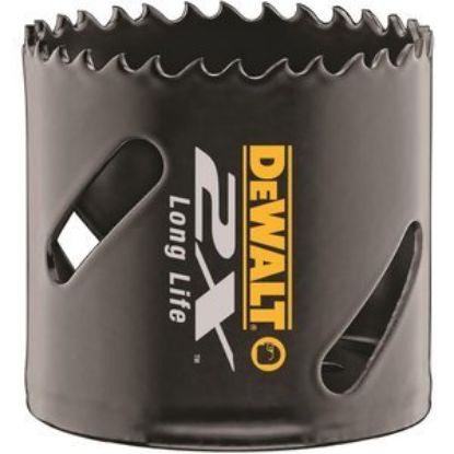 Picture of Dewalt® 68Mm - 2X Holesaw Part# - Dwa1843