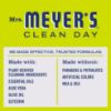 Picture of Mrs. Meyer'S Clean Day Mmcd Foaminghandsp Lemonverb 10Floz/6Us. Part# - 662032