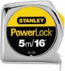 Picture of Stanley® Taperule Yellow Metric 5 Part# - 33-158