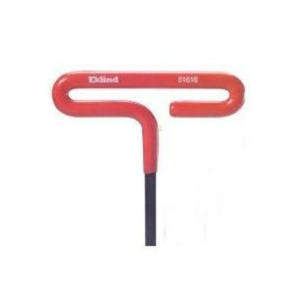 Picture of Eklind Tool 3/16" T-Handle Hex Key 9" Long Part# - 31912