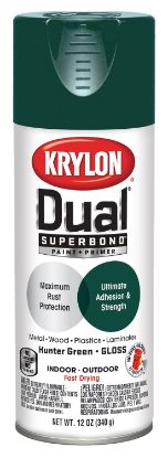 Picture of Krylon® Industrial Krylon Dual Superbond Paint & Primer Gls True Bl Part# - K08820007