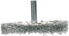 Picture of Dewalt® 3" Crimped Wire Whl Coarse 1/4" Shank Part# - 70-603